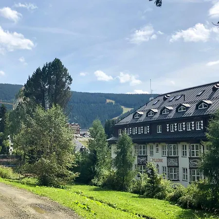 Apartman Bellevue Spindleruv Mlyn Exterior photo