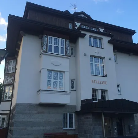 Apartman Bellevue Spindleruv Mlyn Exterior photo