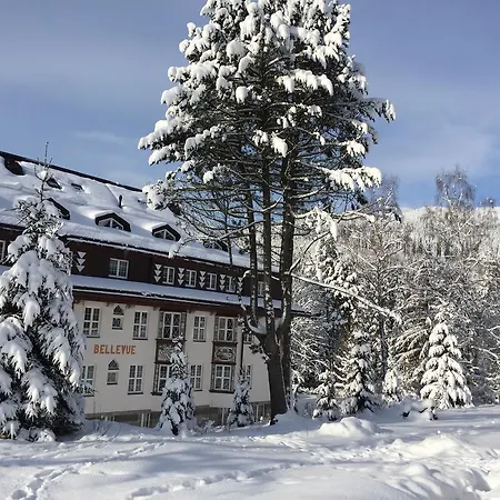 Apartman Bellevue Spindleruv Mlyn Exterior photo