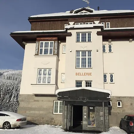 Apartman Bellevue Spindleruv Mlyn Exterior photo